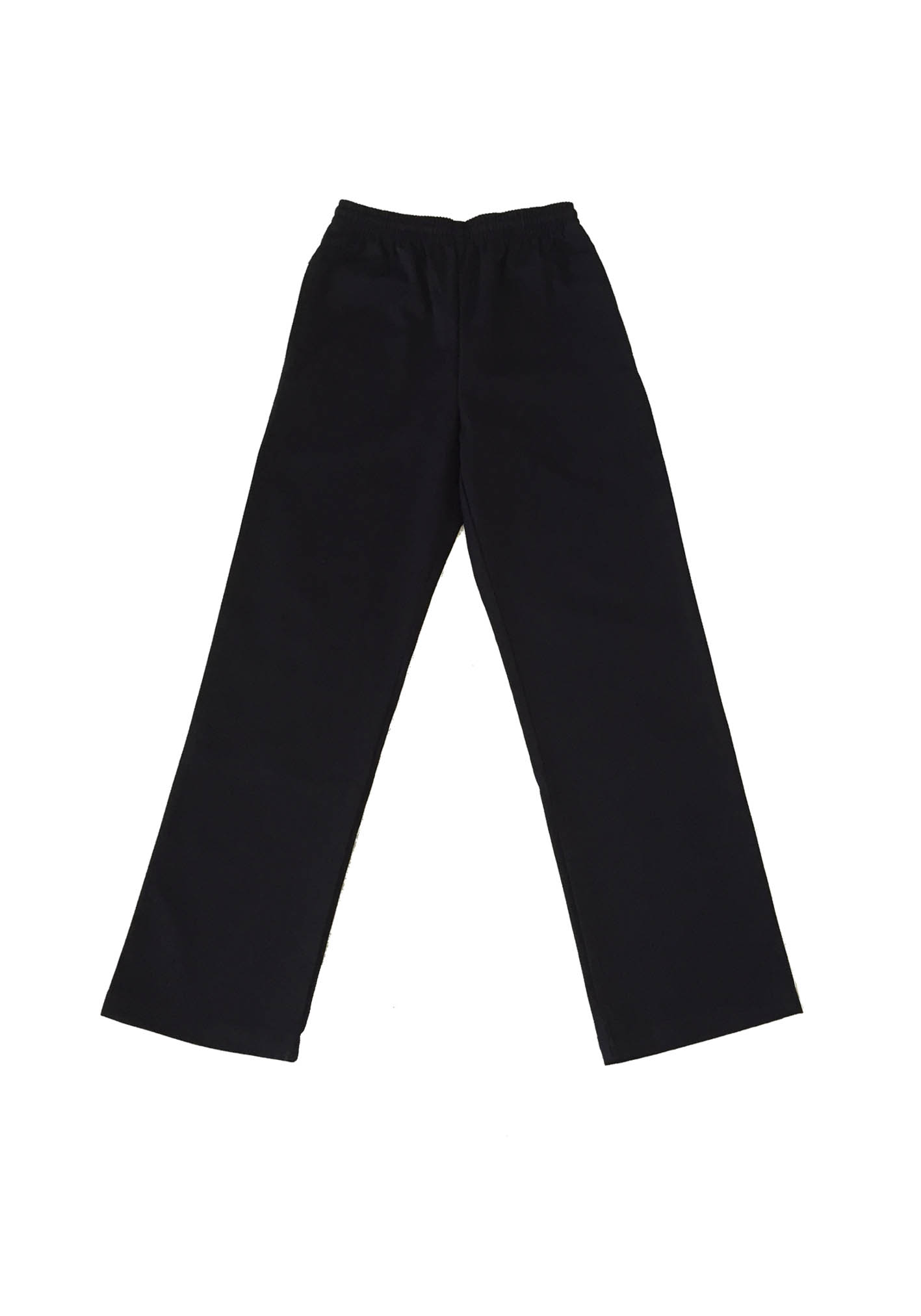 Dulwich Boys Long Black Gabardine Pants | Shop at Pickles Schoolwear ...