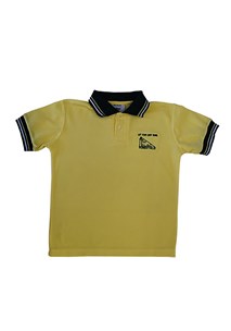 Olgc Unisex Lemon Short Sleeve Sports Polo Shirt | Shop at Pickles ...