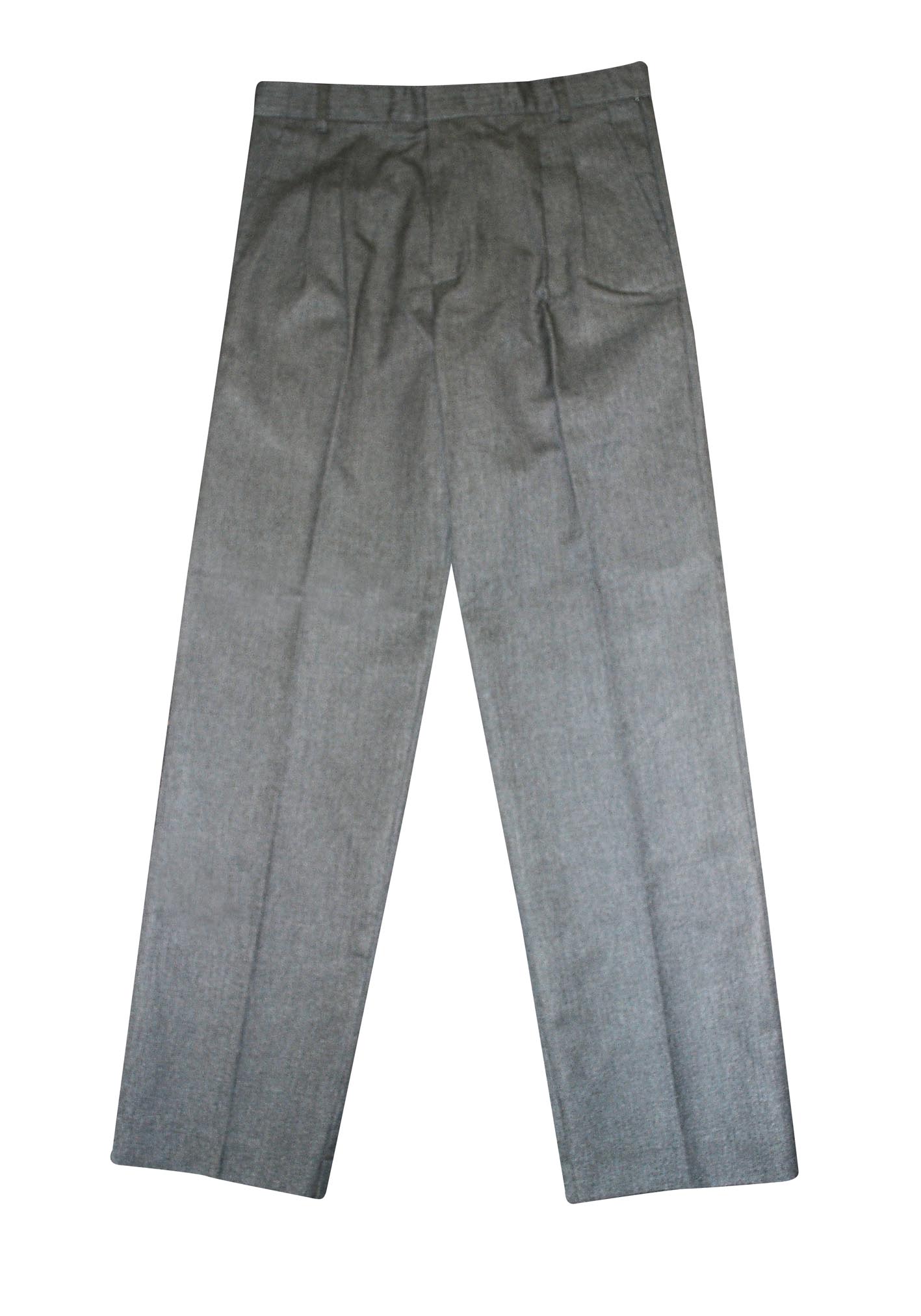 St Paul's Grey Tailored Pants - Senior | Shop at Pickles Schoolwear ...