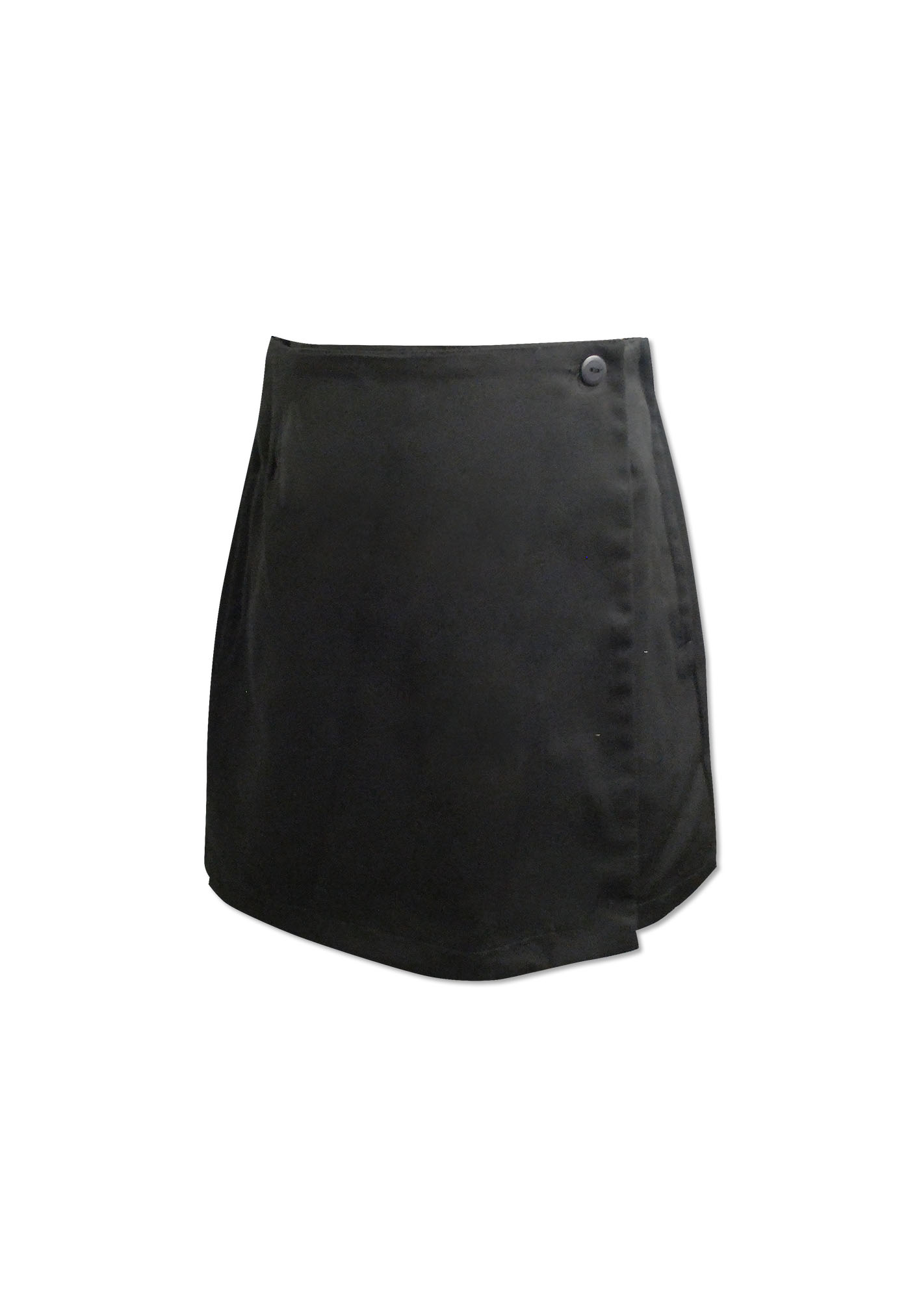 Tempe Girls Black Skort | Shop at Pickles Schoolwear | School Uniforms ...