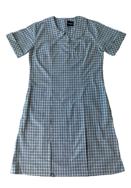 St Ives North Girls Summer Check Dress | Shop at Pickles Schoolwear ...