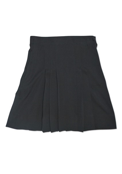 Freshwater Girls Poly Wool Black Skirt | Shop at Pickles Schoolwear ...