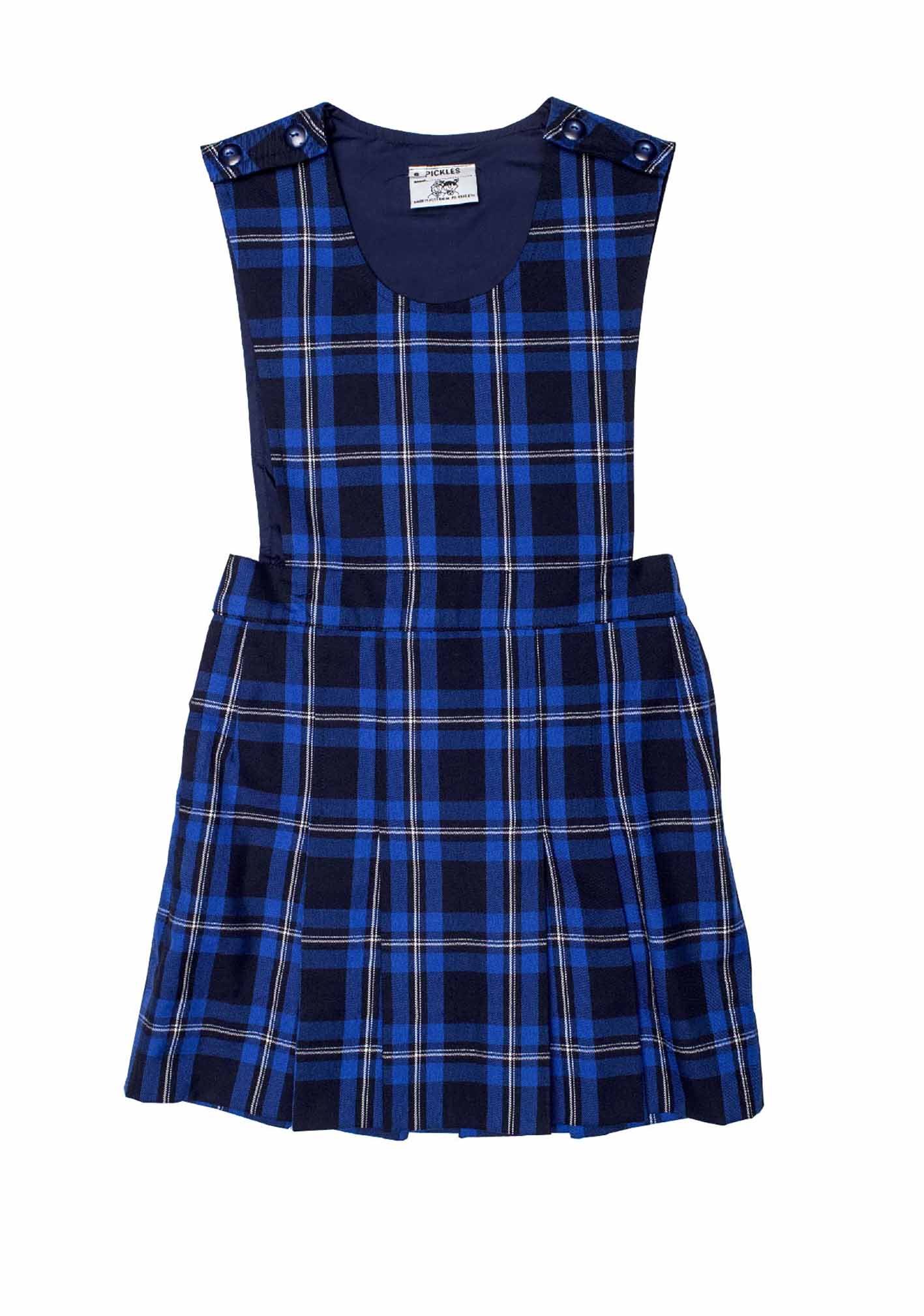 St Kierans Girls Winter Tunic | Shop at Pickles Schoolwear | School ...