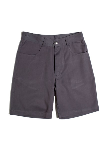 Ssc Leichhardt Boys Grey Gabardine Tailored Waist Shorts | Shop at ...