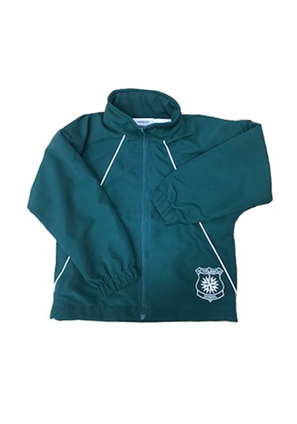 St Ives North Unisex Track Jacket | Shop at Pickles Schoolwear | School ...