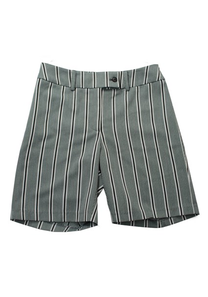 Mater Maria Junior Girls Stripe Shorts | Shop at Pickles Schoolwear ...