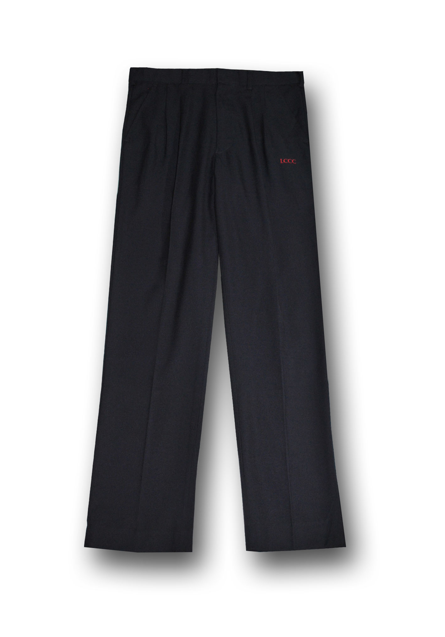 Lumen Christi Boys Navy Elastic Back Tailored Pants | Shop at Pickles ...