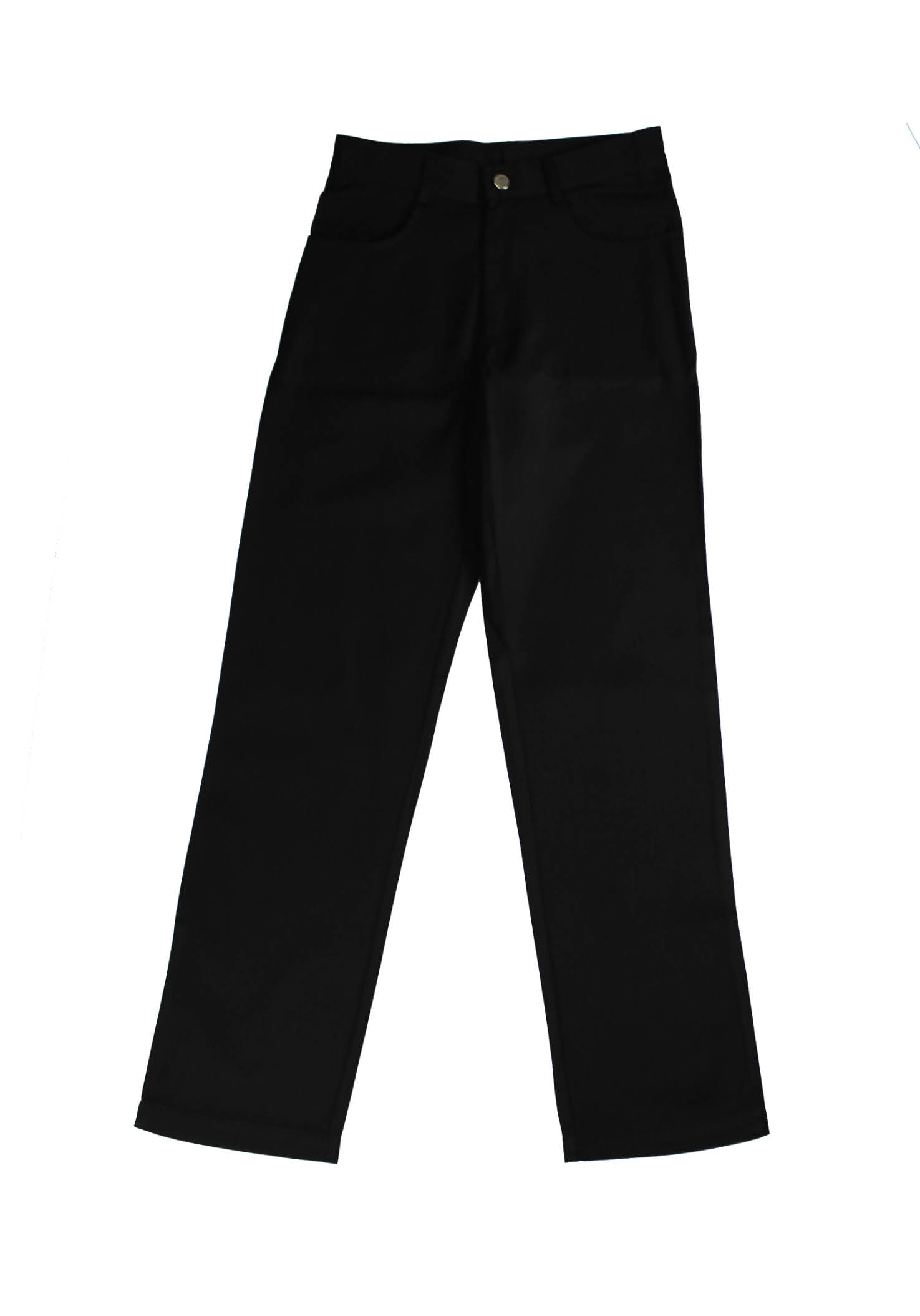 Freshwater Unisex Tailored Black Pants | Shop at Pickles Schoolwear ...
