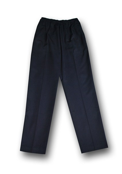 Wentworth Point Boys Navy Gabardine Pants | Shop at Pickles Schoolwear ...