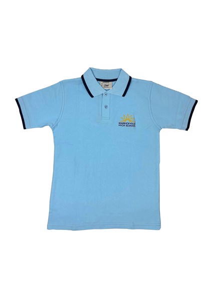 Marrickville High Junior Everyday Short Sleeve Polo | Shop at Pickles ...