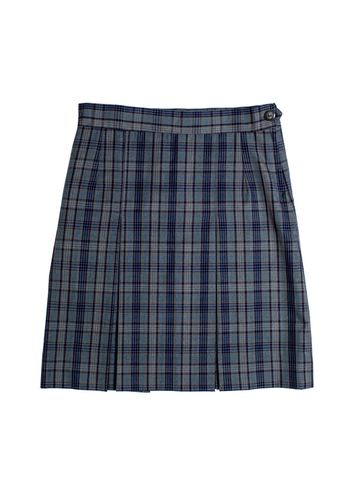 Manly Selective Girls Winter Check Skirt | Shop at Pickles Schoolwear ...