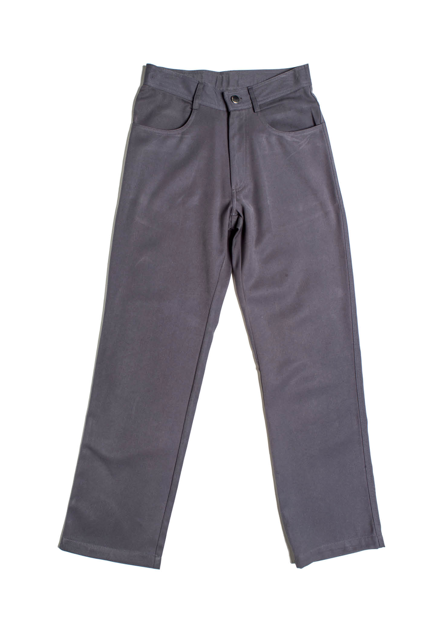 Ssc Leichhardt Boys Grey Gabardine Tailored Waist Pants | Shop at ...