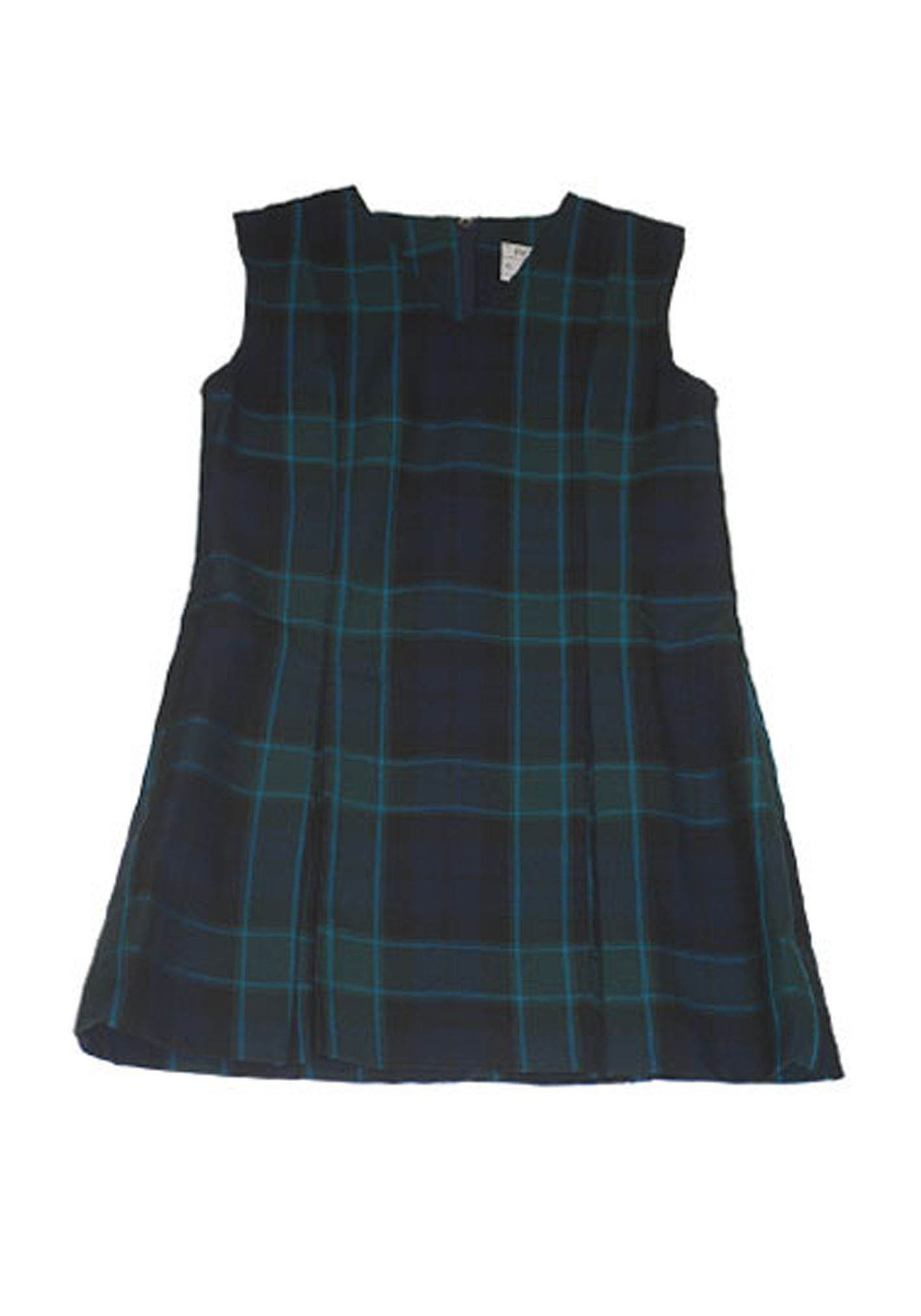 St Catherine's Girls Winter Check Tunic | Shop at Pickles Schoolwear ...