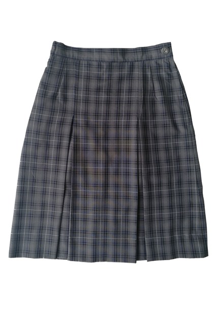 Ssc Balmain Tartan Tailored Skirt | Shop at Pickles Schoolwear | School ...
