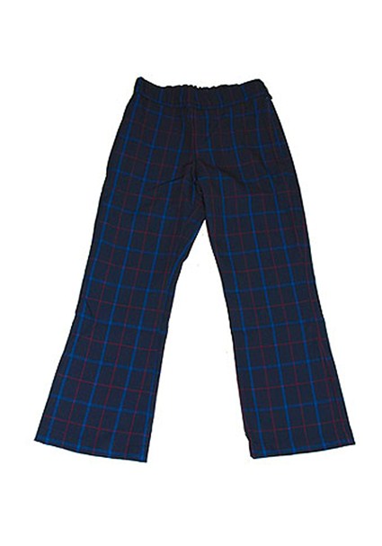 Balgowlah North Winter Check Pants | Shop at Pickles Schoolwear ...