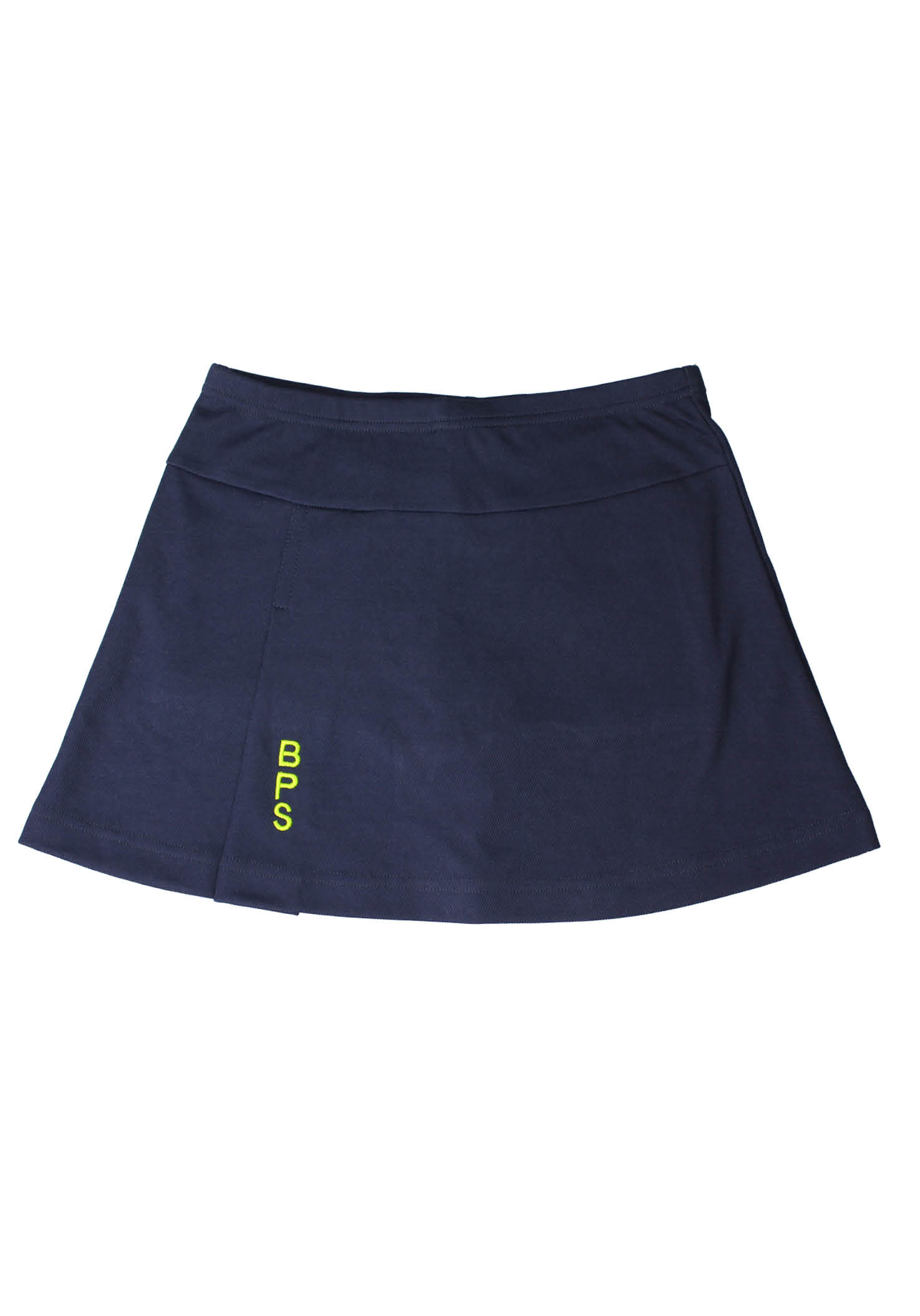 Barramurra Girls Navy Sports Skort | Shop at Pickles Schoolwear ...