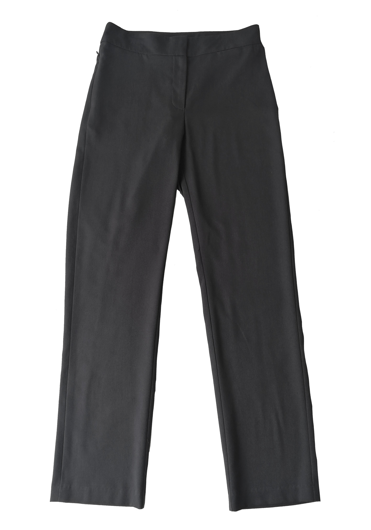 Ssc Balmain Girls Tailored Charcoal Gabardine Pants | Shop at Pickles ...