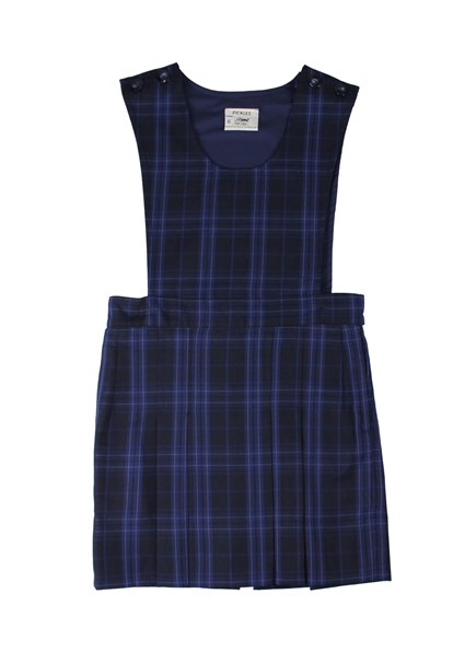 Stanmore Girls Winter Check Tunic | Shop at Pickles Schoolwear | School ...