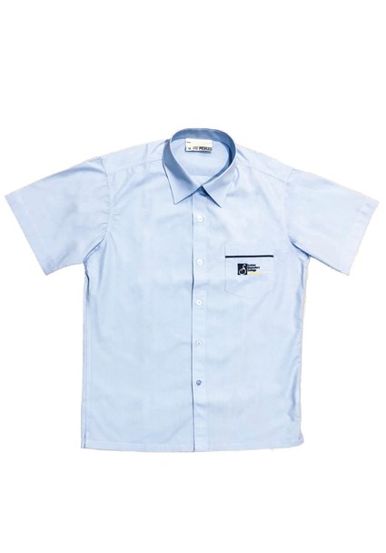 Ssc Leichhardt Boys Short Sleeve Tie Collar Shirt | Shop at Pickles ...
