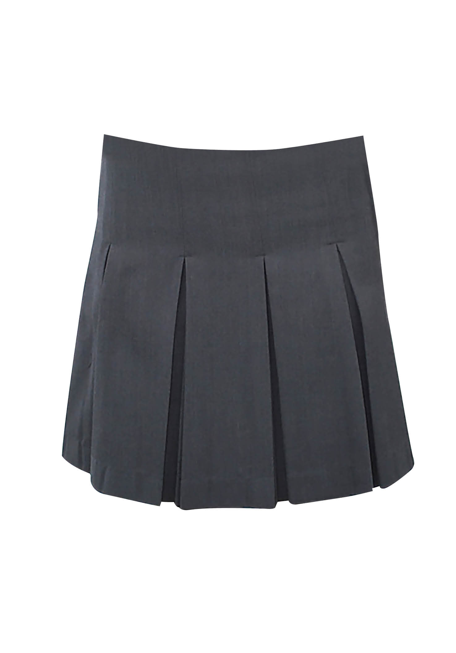 Conservatorium Girls Grey Pleated Skirt | Shop at Pickles Schoolwear ...