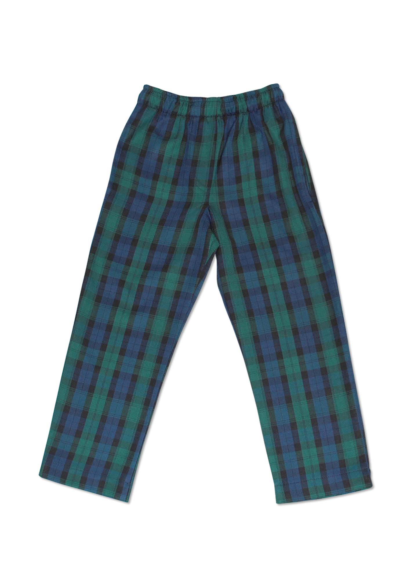 Manly Village Tartan Pants | Shop at Pickles Schoolwear | School ...