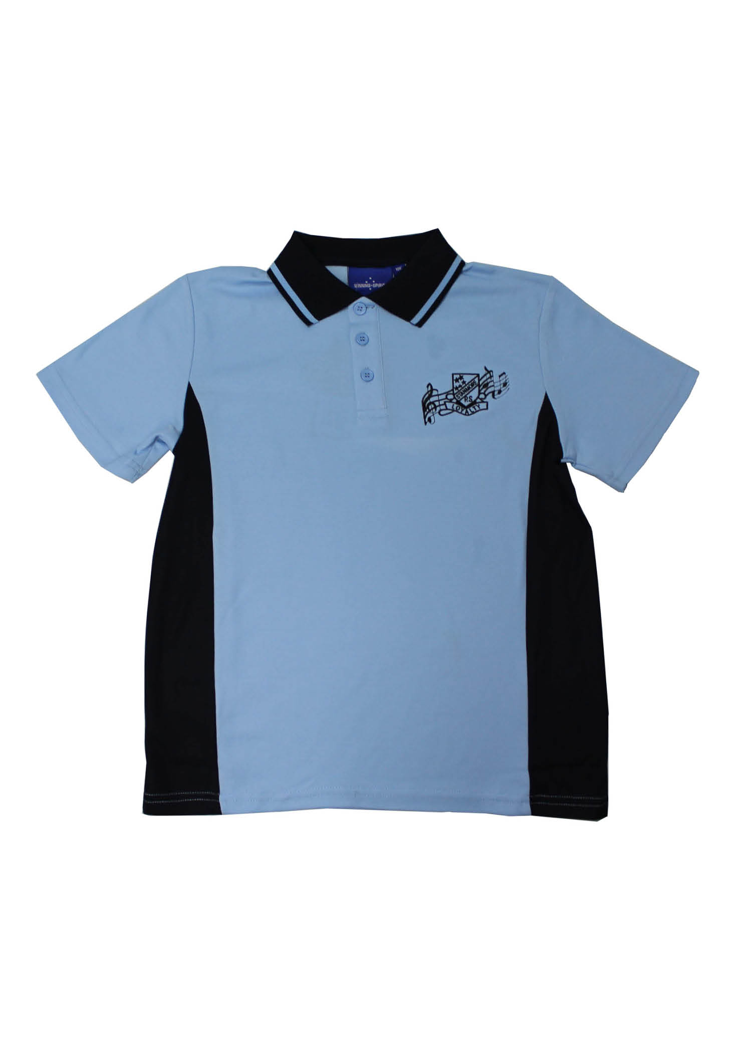 Stanmore Unisex Music Polo Shirt | Shop at Pickles Schoolwear | School ...