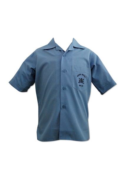 Maria Regina Boys Summer Shirt | Shop at Pickles Schoolwear | School ...