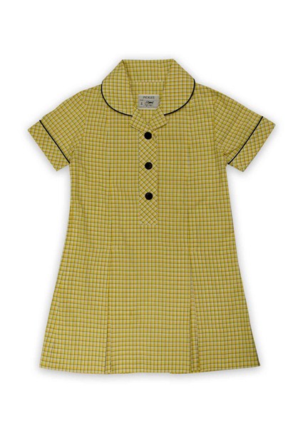 Rose Bay Summer Check Dress | Shop at Pickles Schoolwear | School ...