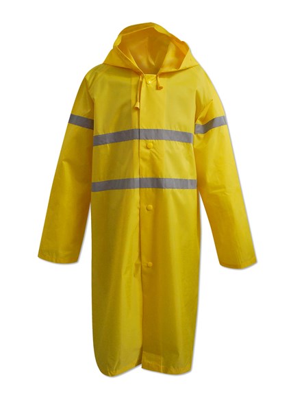 Beauty Point Safey Raincoat - Navy And Yellow | Shop at Pickles ...