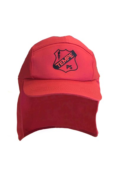 red legionnaires hat